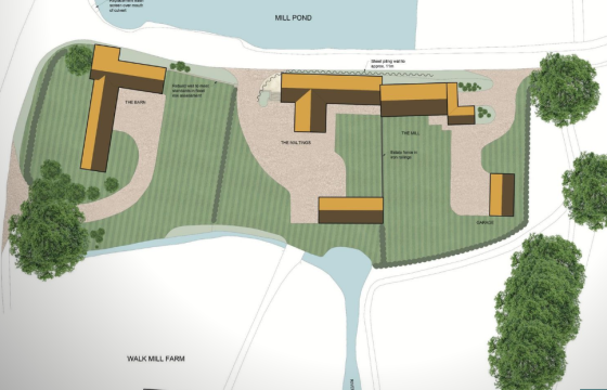 Conversion Opportunity Nr Eccdleshall photo
